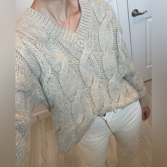 Mavi Oversized Sweater - Picture 4 of 14
